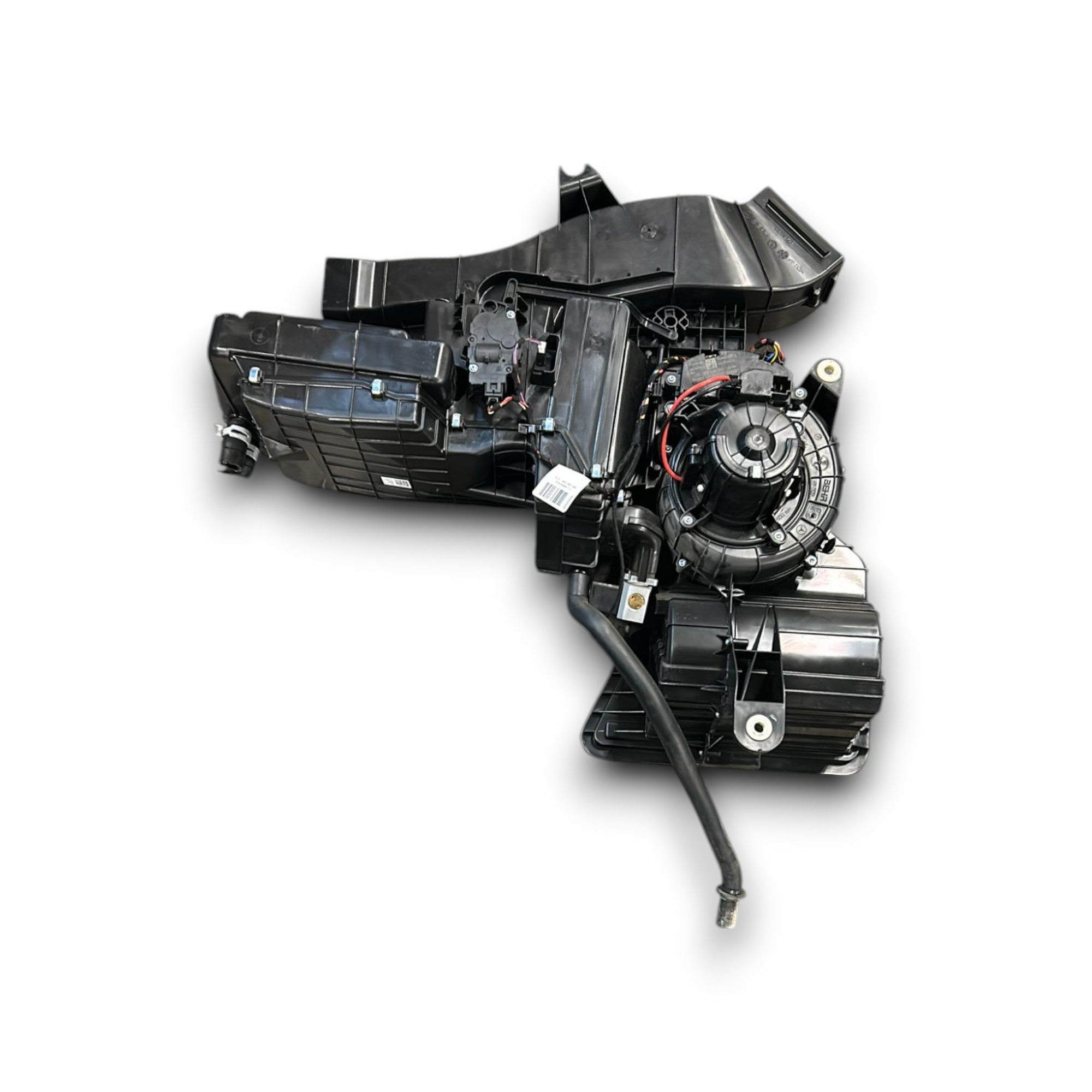 Gruppo Stufa Mercedes Benz Vito V220 cod:A4478300760 (2014 >) - F&P CRASH SRLS - Ricambi Usati
