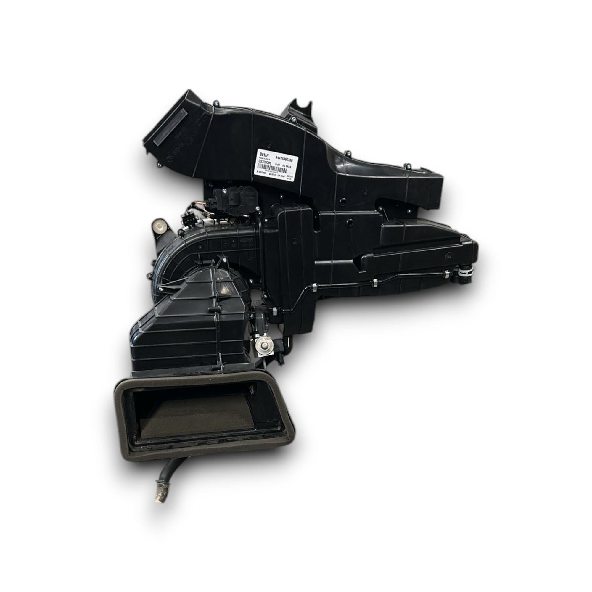 Gruppo Stufa Mercedes Benz Vito V220 cod:A4478300760 (2014 >) - F&P CRASH SRLS - Ricambi Usati