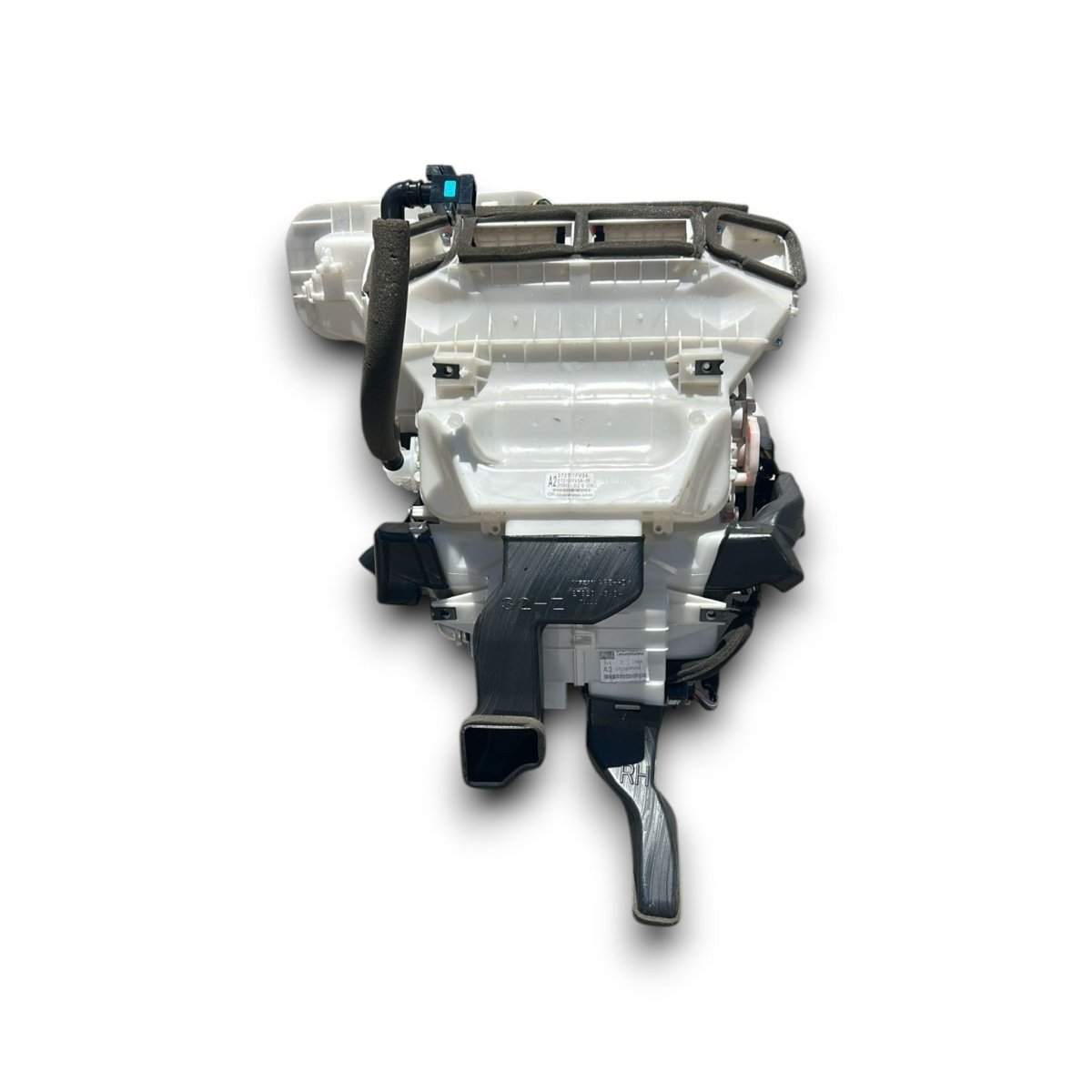 Gruppo stufa nissan x - trail 1.7 diesel (2017 > 2020) - F&P CRASH SRLS - Ricambi Usati