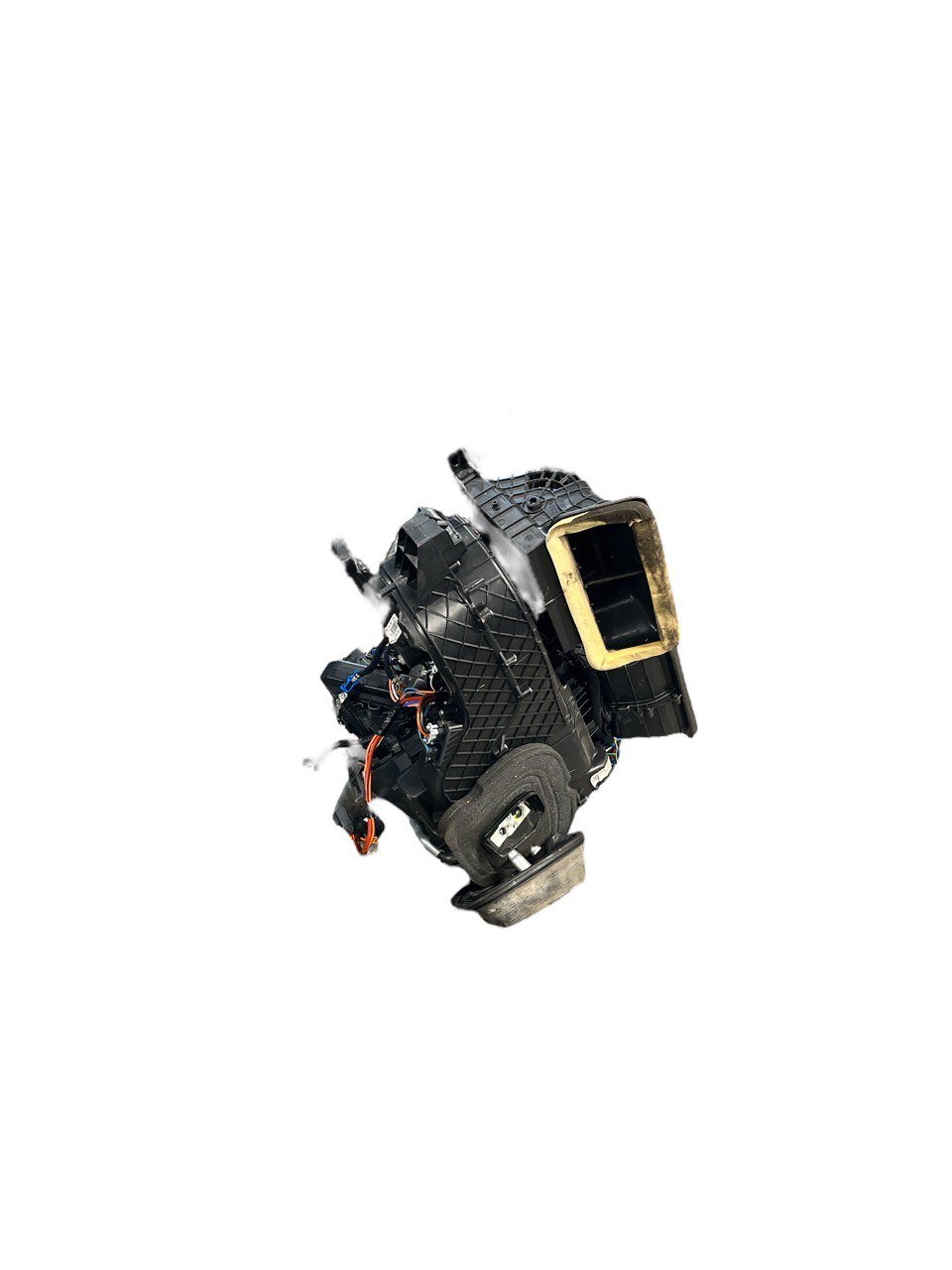Gruppo stufa Renault Captur II 0.9 benzina (2019>) cod.271109366R - F&P CRASH SRLS - Ricambi Usati