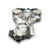 Gruppo stufa Renault Zoe cod.295e39359r elettrica (2013 > 2019) - F&P CRASH SRLS - Ricambi Usati