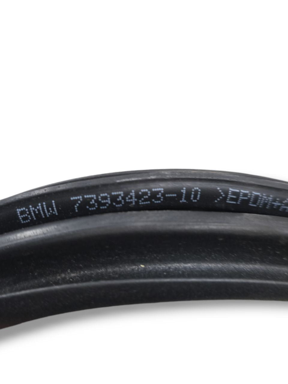 Guarnizione Porta / Portiera Anteriore Sinistra Bmw X3 G01 Cod : 7393423 - 10 (2017>) - F&P CRASH SRLS - Ricambi Usati