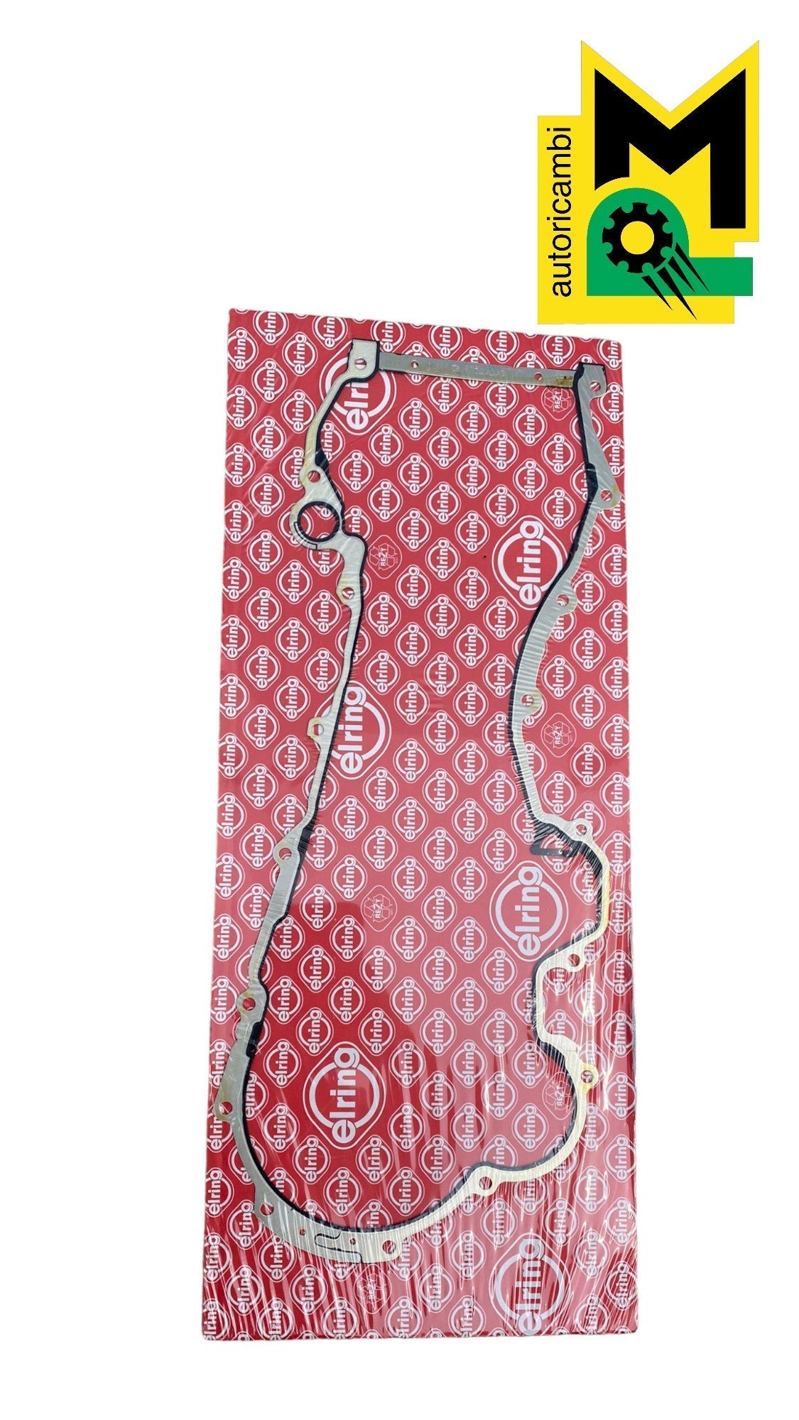 Guarnizione Tenuta Lancia Musa - Lancia Ypsilon 2^serie 1.3mjt cod:73503266 - 55265148 - 55186663 - F&amp;P CRASH SRLS - Ricambi Usati