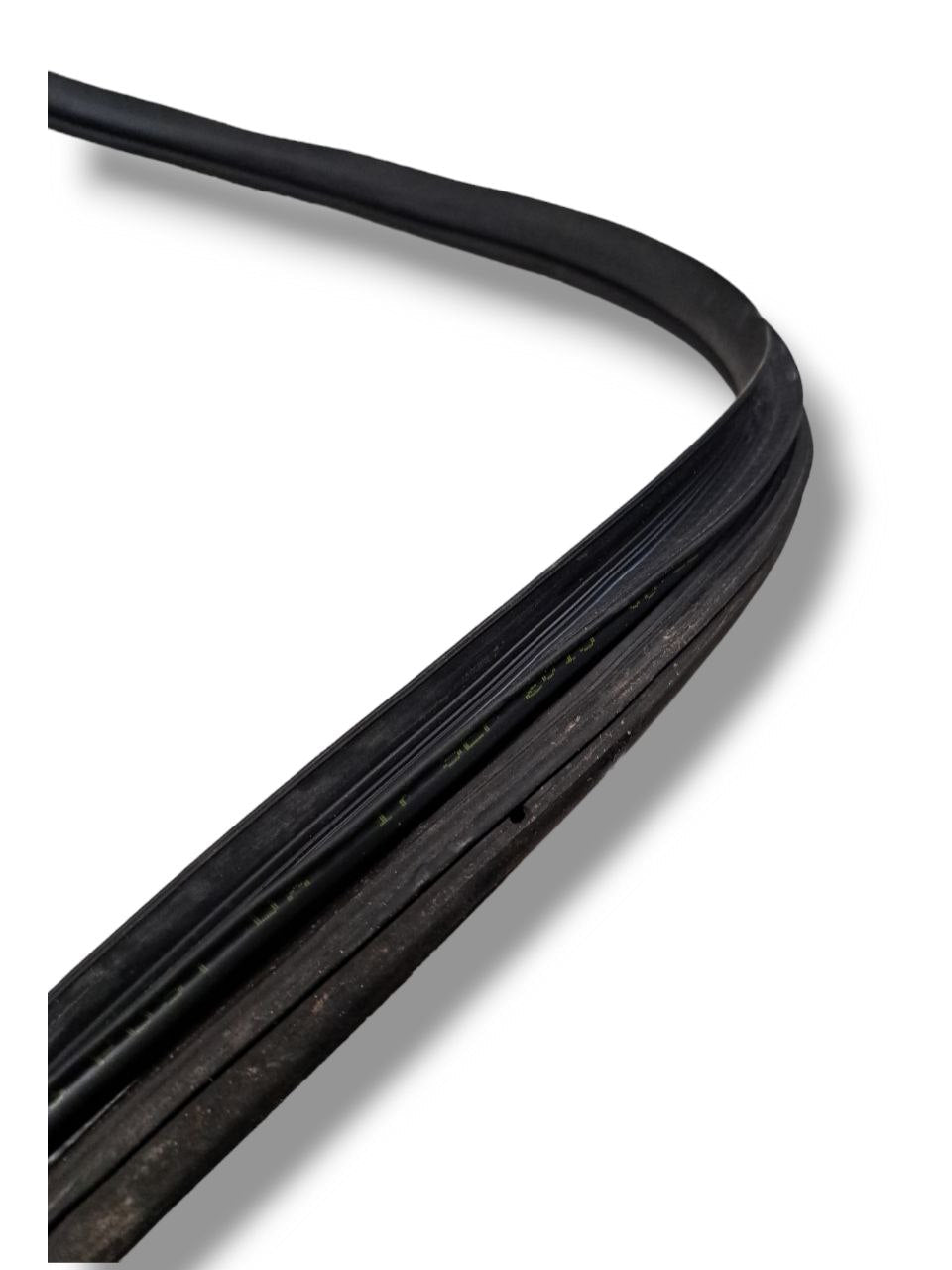 Door seals / rear door / rear hatch left (sx) Fiat Panda 312 (2012>) - F&P CRASH SRLS - Used Parts
