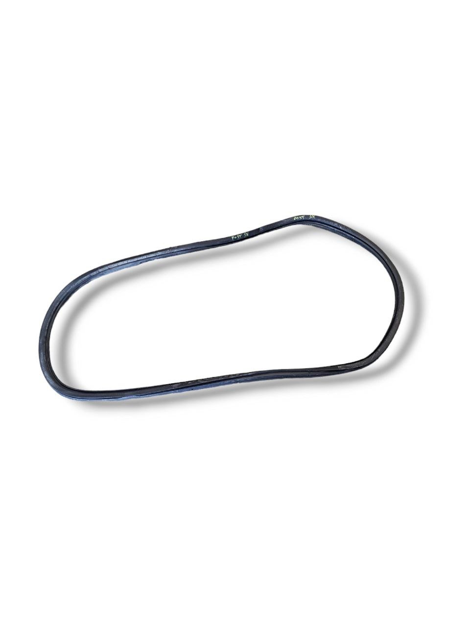 Door seals / rear door / left rear door (sx) Opel Mokka B (2020>) - F&P CRASH SRLS - Used Parts