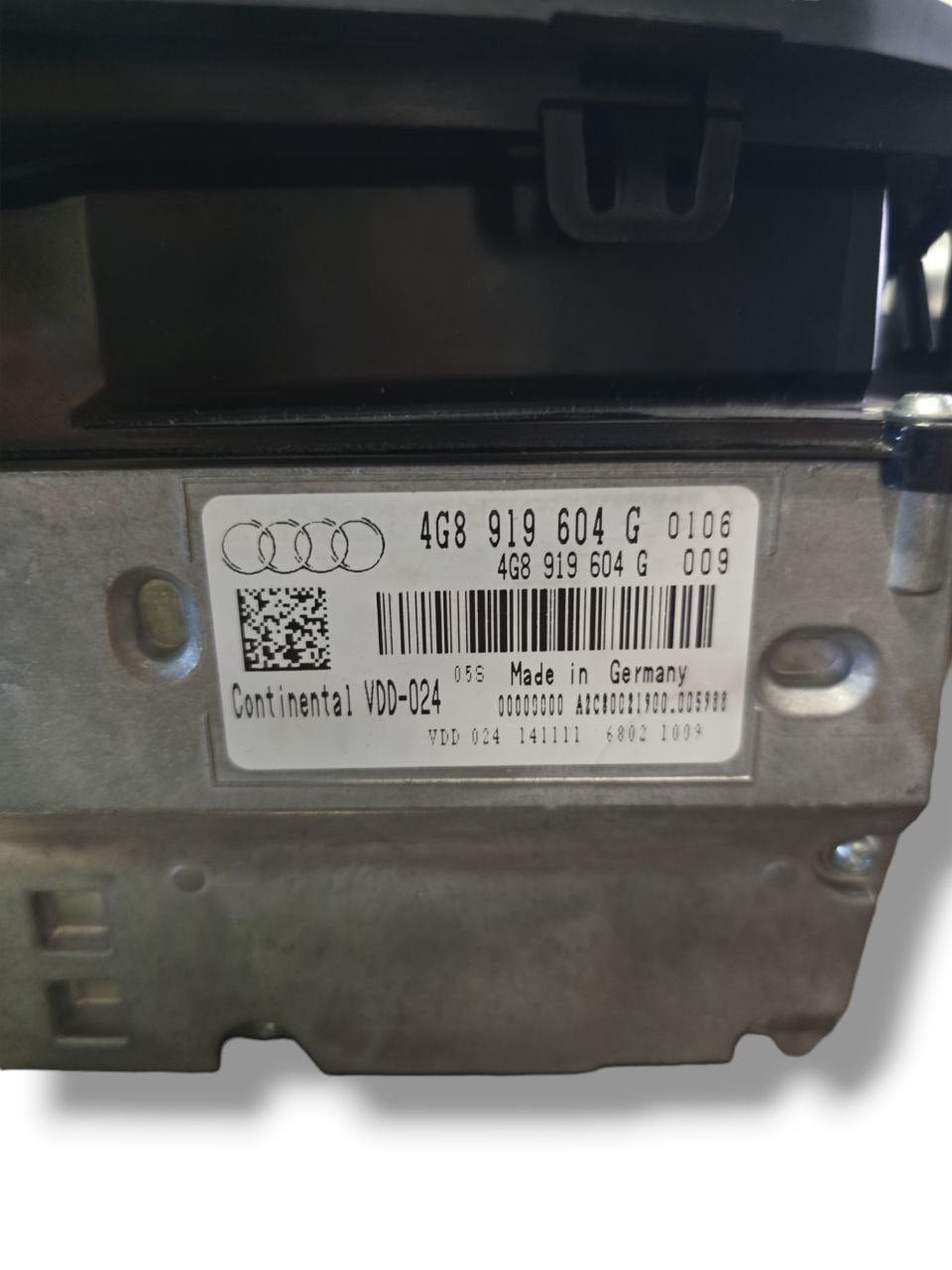 HEAD UP DISPLAY AUDI A7 C7 (2010 - 2017) Cod : 4G8919604G - F&P CRASH SRLS - Ricambi Usati