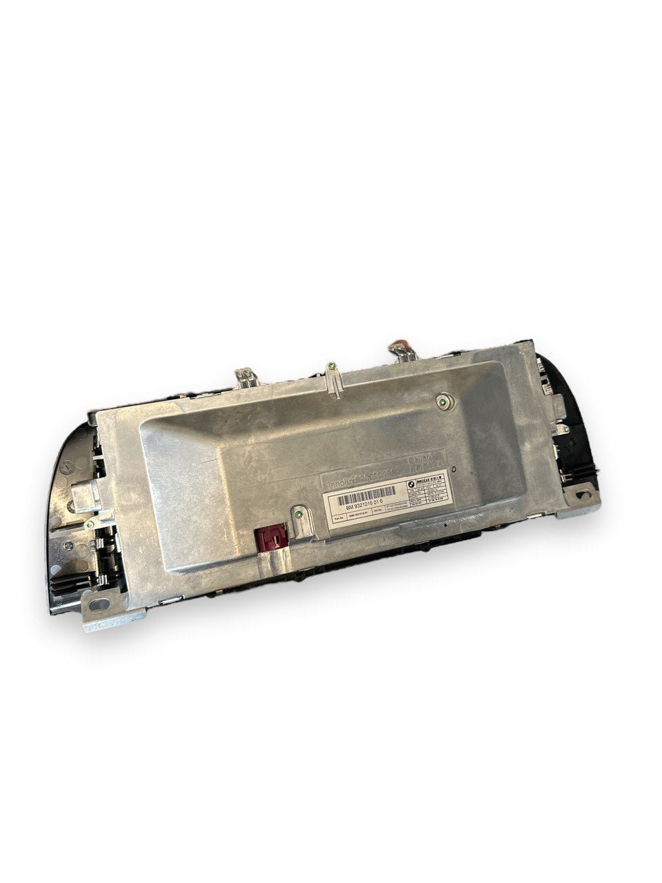 Head-up Display BMW Series 5 F11 (2015) code 9321016016 - F&P CRASH SRLS - Used Parts