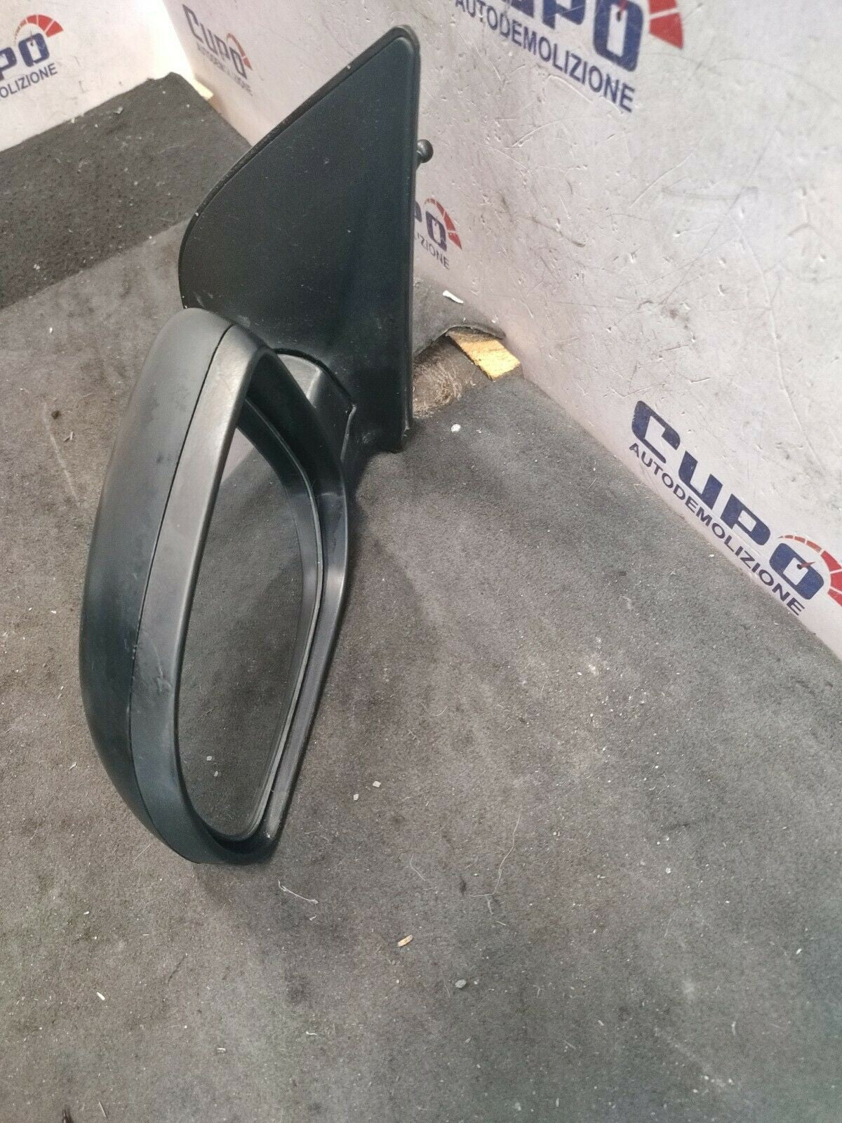 Hyundai I20 2008-2014 Rhd Anteriore Sinistro Specchio Nero retr 022889 20022001 - F&P CRASH SRLS - Ricambi Usati