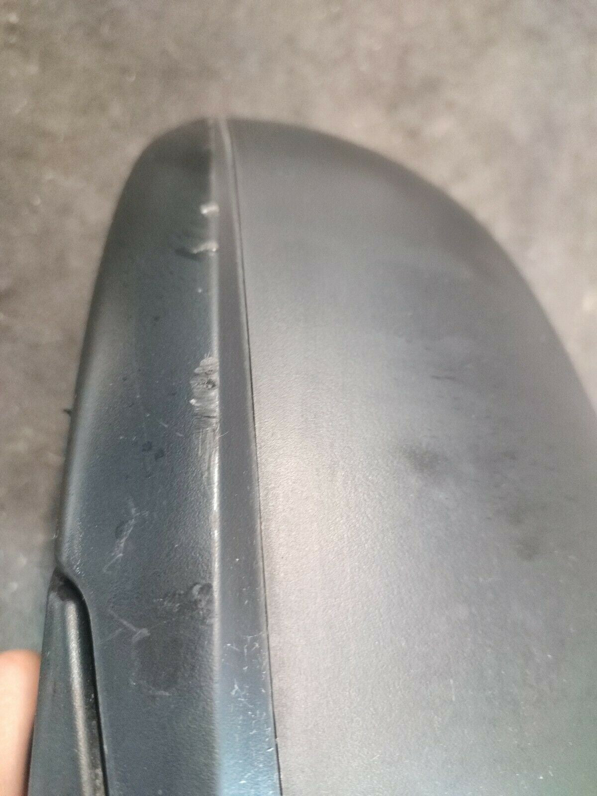 Hyundai I20 2008-2014 Rhd Right Front Mirror Black retr 022889 20022002. - F&P CRASH SRLS - Used Parts