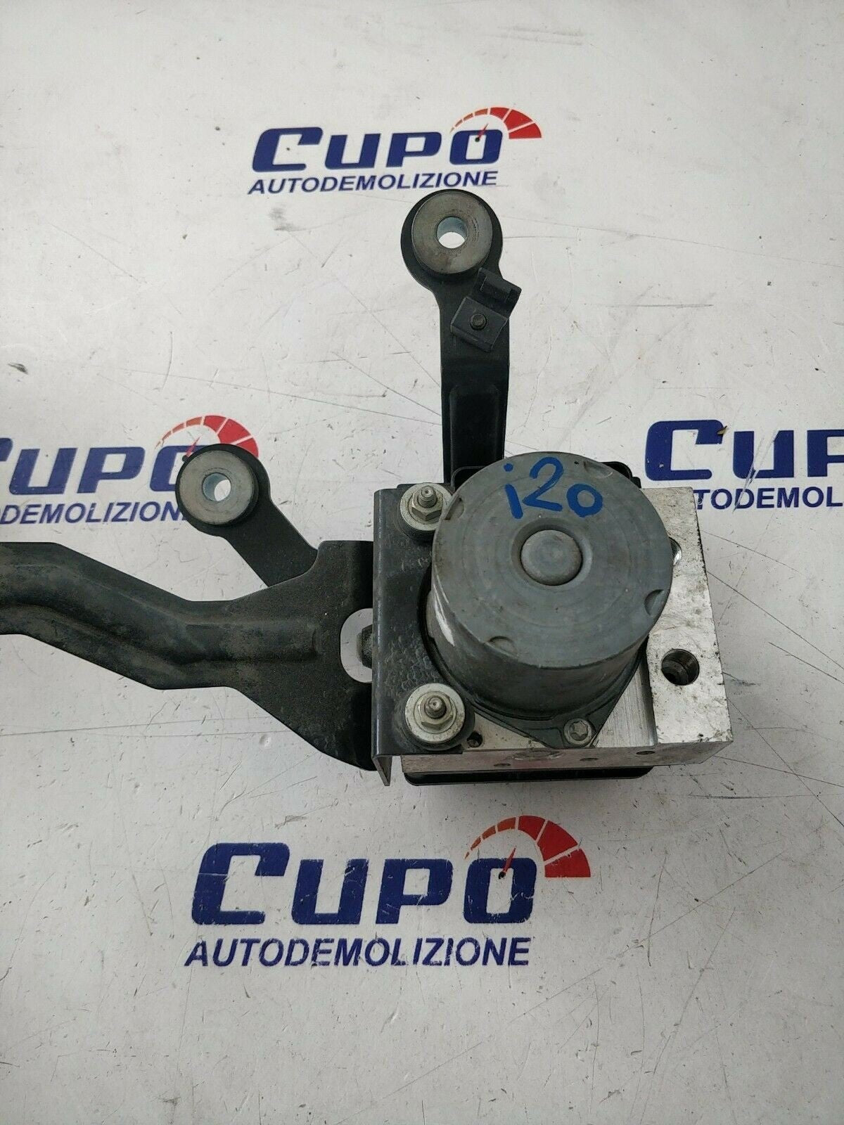 Hyundai I20 2010 Pompa ABS 0265238004 58910-1J200 0265950980 - F&P CRASH SRLS - Ricambi Usati
