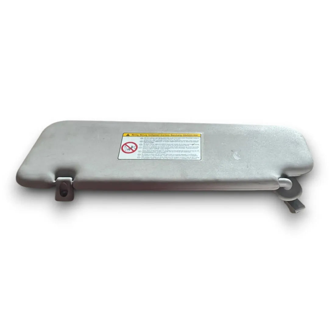 Aletta parasole destra anteriore Hyundai ix20 2010–2015 OEM 852201P000ED
