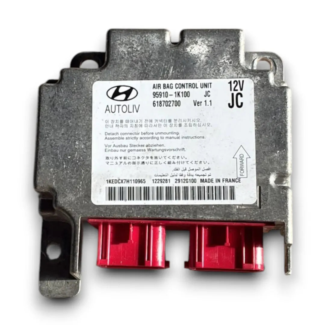 Centralina airbag Hyundai ix20 2010–2015 OEM 959101K100