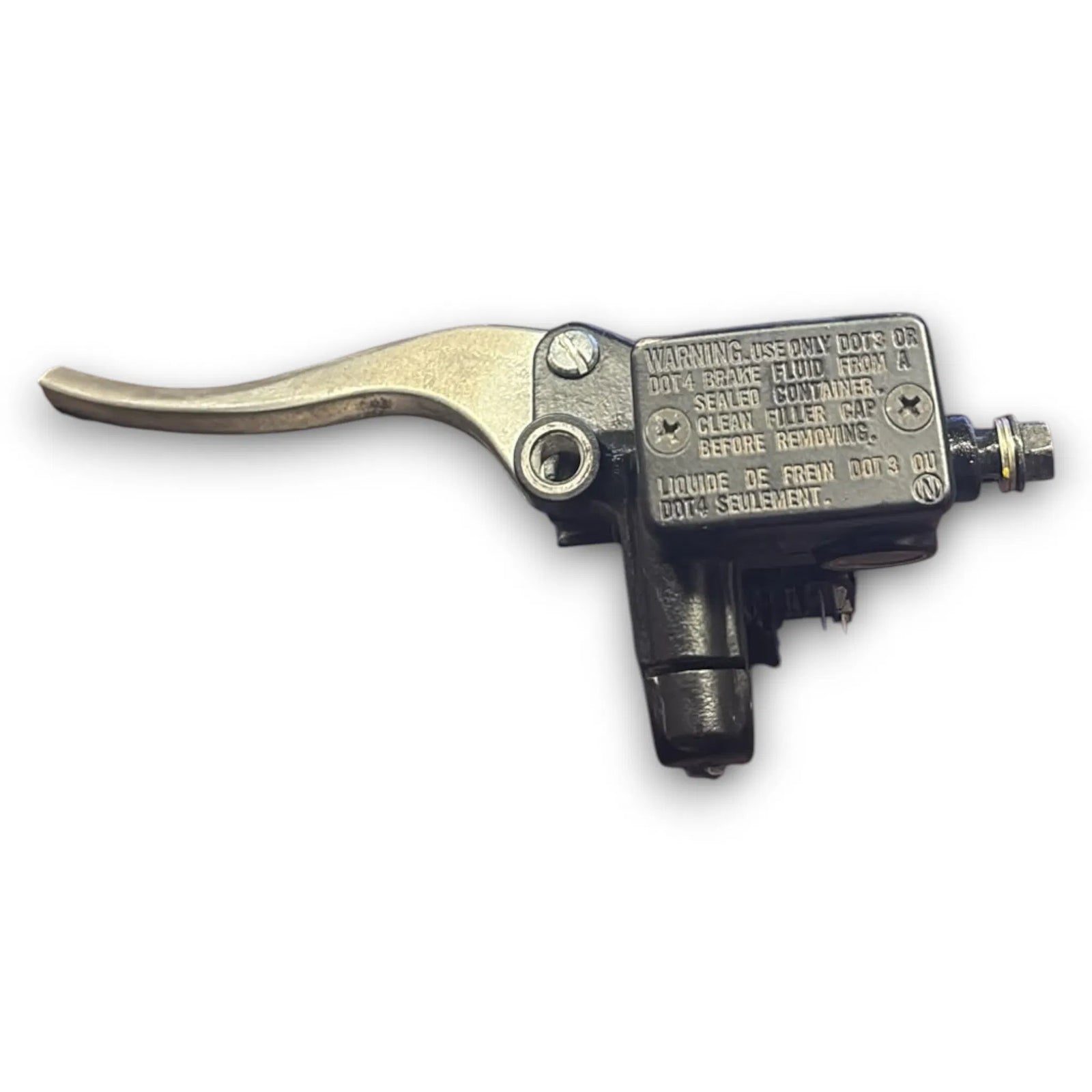 Pompa freno sinistra Honda SH 125i ABS Start&Stop E5