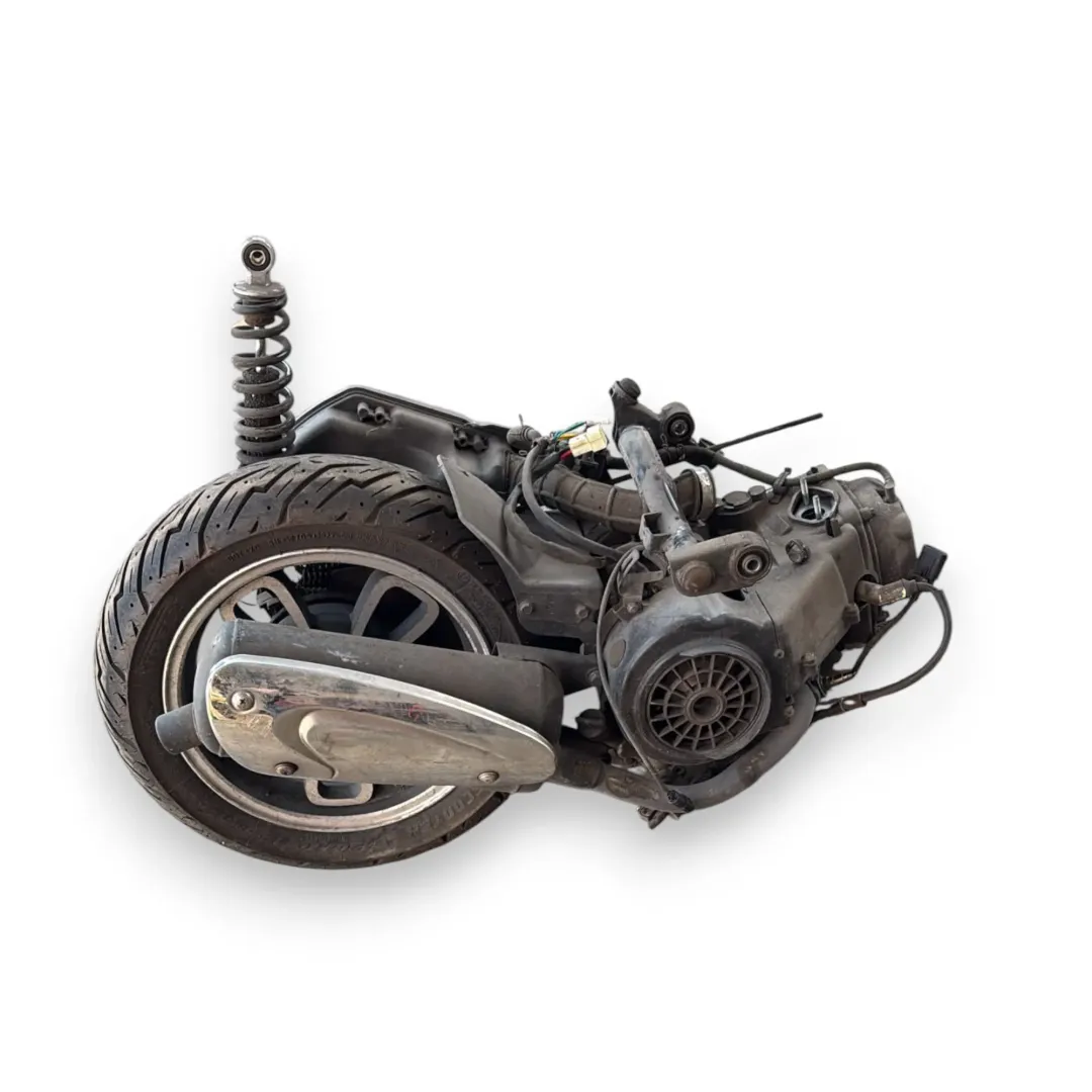 Motore completo Motron Ideo 0.1 cod. motore BN152QMI N2300100