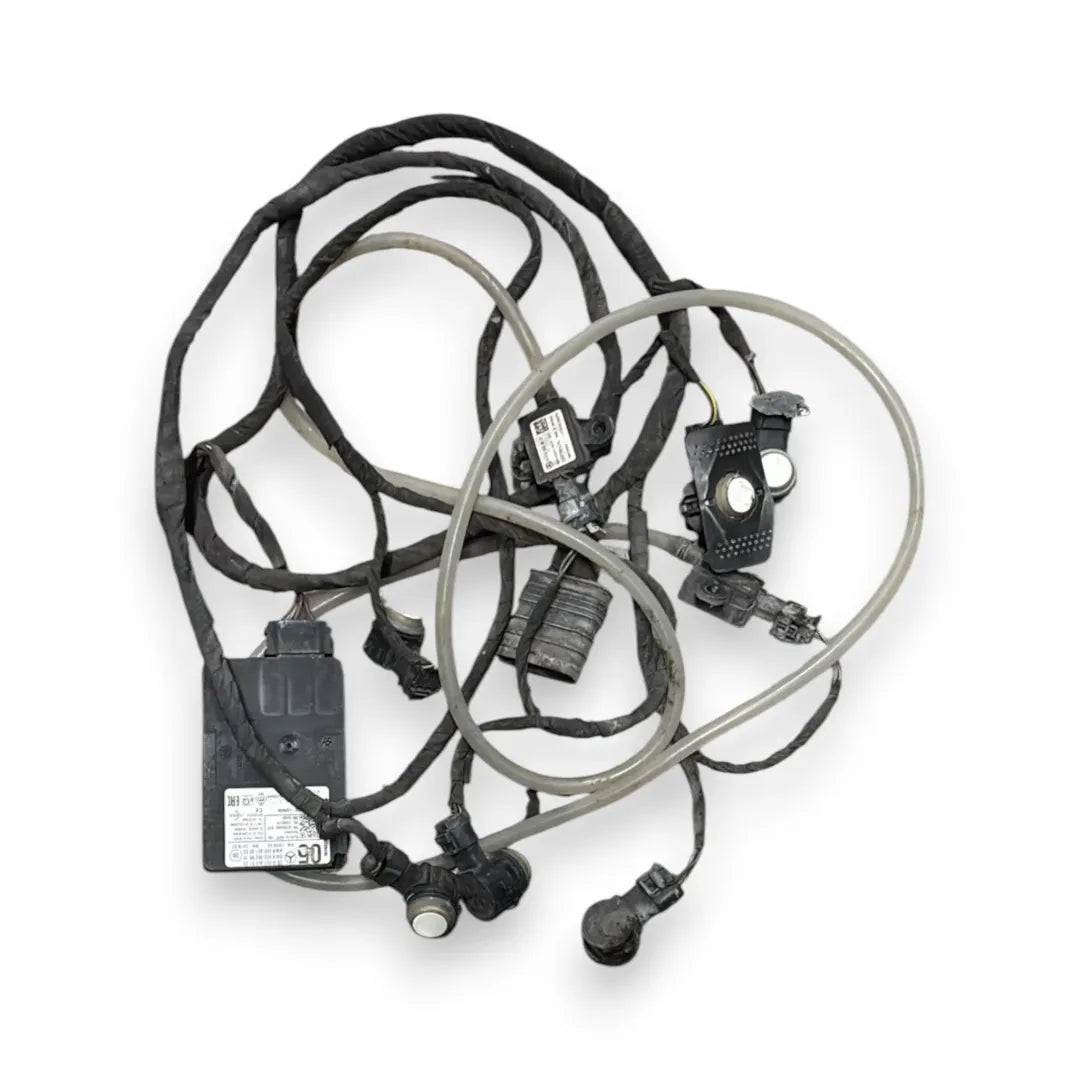 Centralina sensore radar anteriore Mercedes-Benz Classe B T246 2011–2019 cod. A0009055103