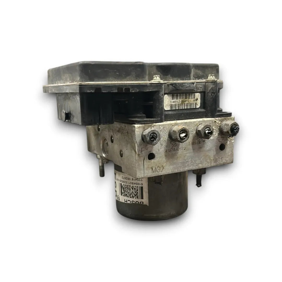 Pompa / gruppo idraulico ABS Fiat Punto EVO 3J cod. 51894801