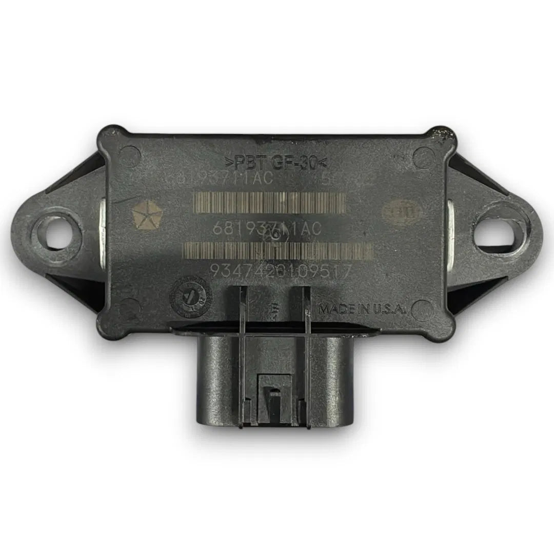 Centralina di comando pompa carburante Fiat Tipo 2015–2021 OEM 68193711AC