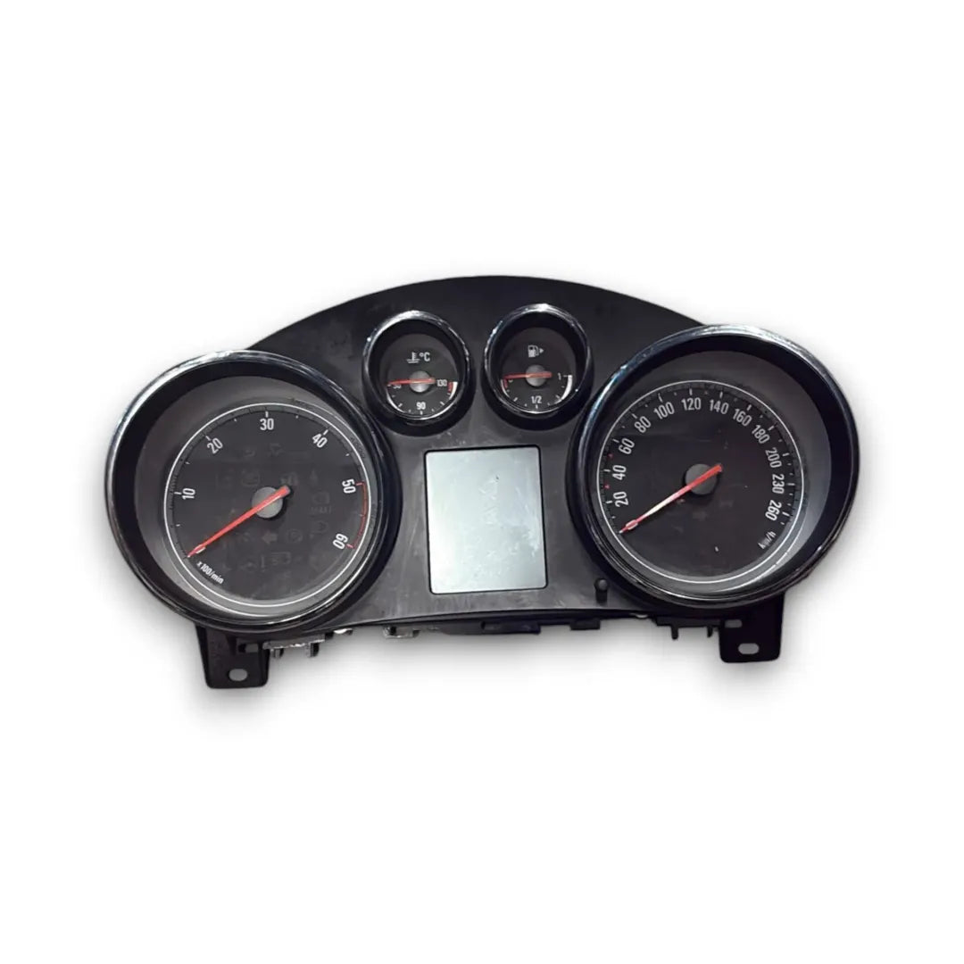 Quadro strumenti Opel Meriva B cod. 600775881