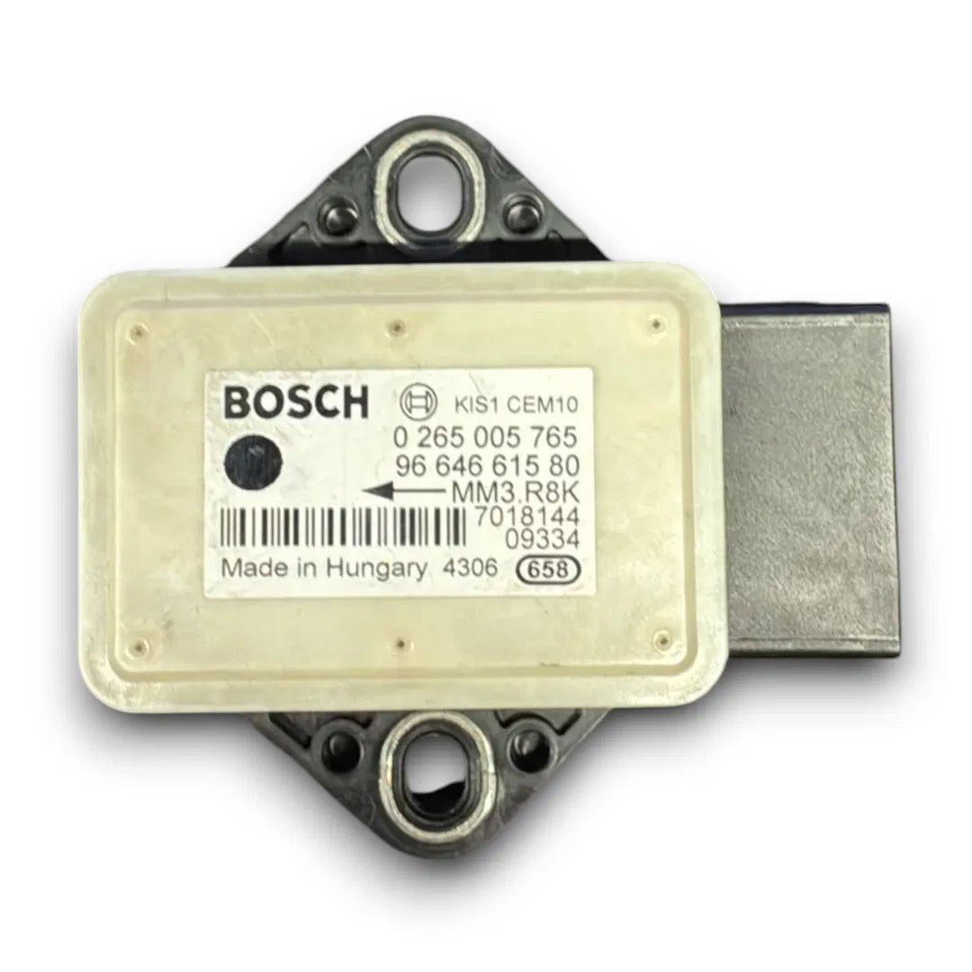 Sensore controllo stabilità ESP Peugeot 3008 2009–2013 OEM 9664661580