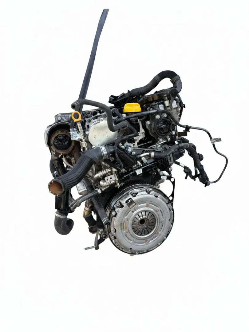 Motore completo Fiat Doblò 4V 1.6 MJT cod. motore 940C1000