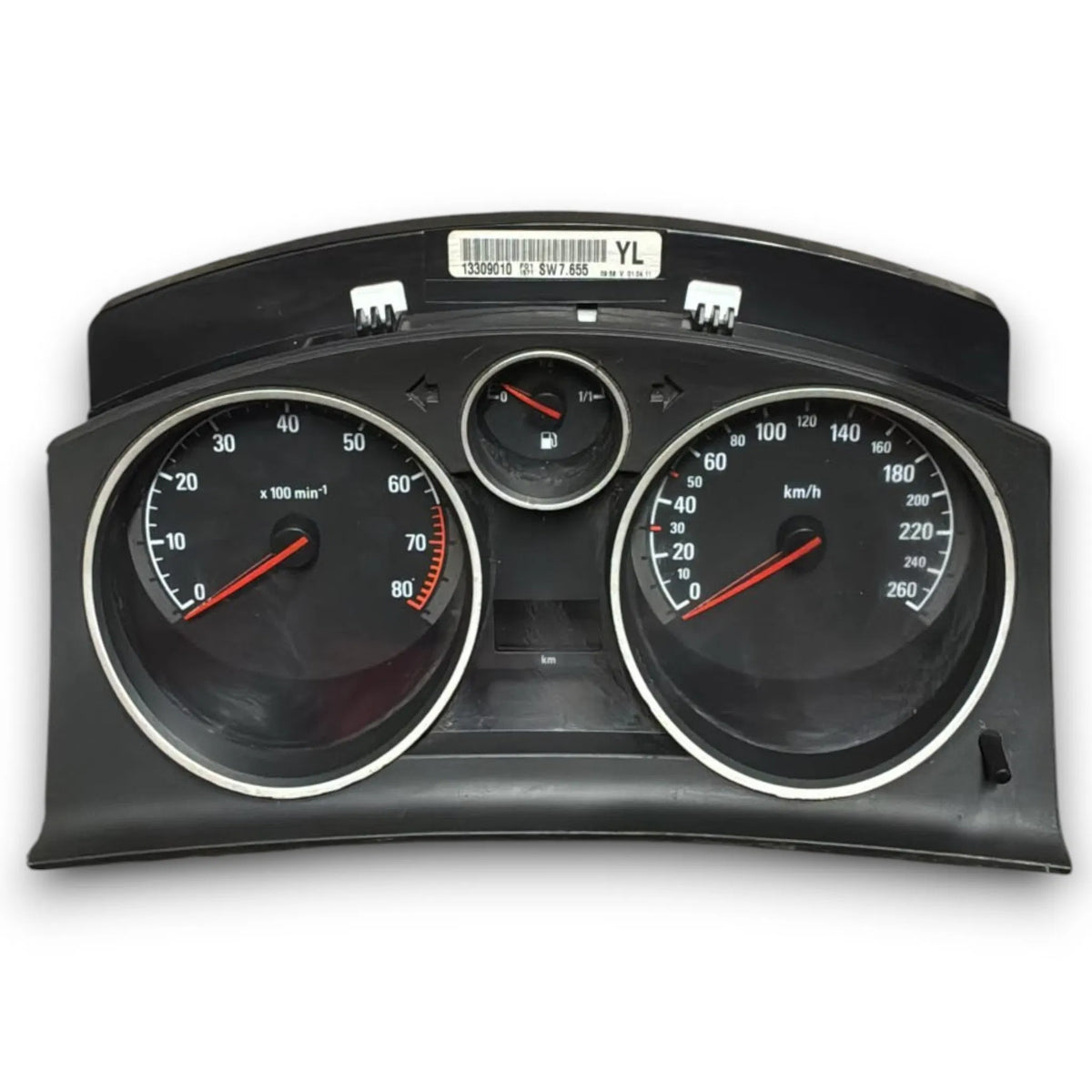 Quadro strumenti Opel Zafira A05 cod. 13309010
