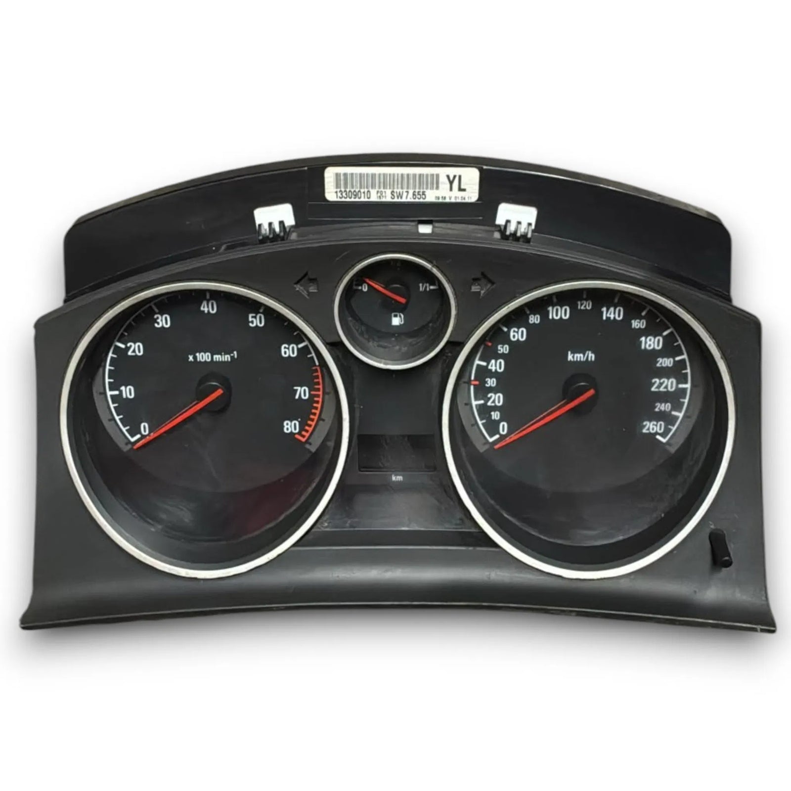 Quadro strumenti Opel Zafira A05 cod. 13309010