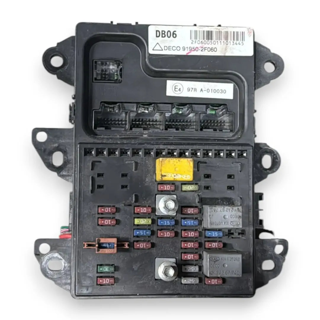 Scatola fusibili Kia Cerato 2004–2008 cod. 91950-2F060