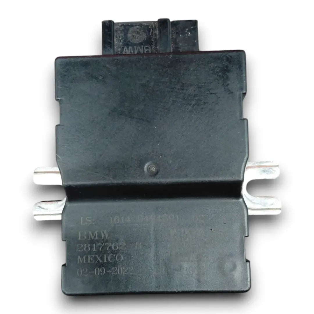 Centralina di comando pompa carburante BMW Serie 1 5P F20 cod. 2817762-8