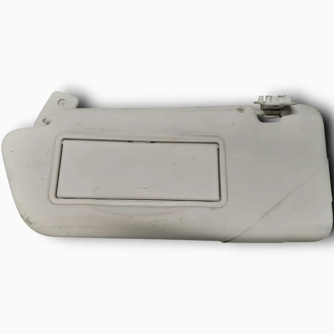 Aletta parasole sinistra anteriore Peugeot 308 2011–2015 OEM 16115133BJ