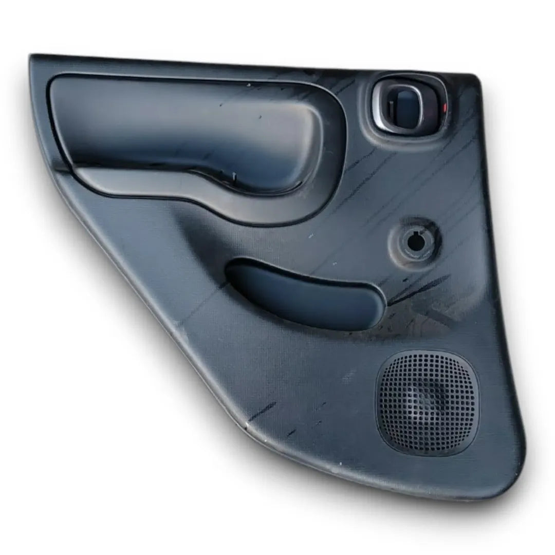 Pannello interno porta posteriore sinistro Fiat Panda III 2011–2017 OEM 735556978