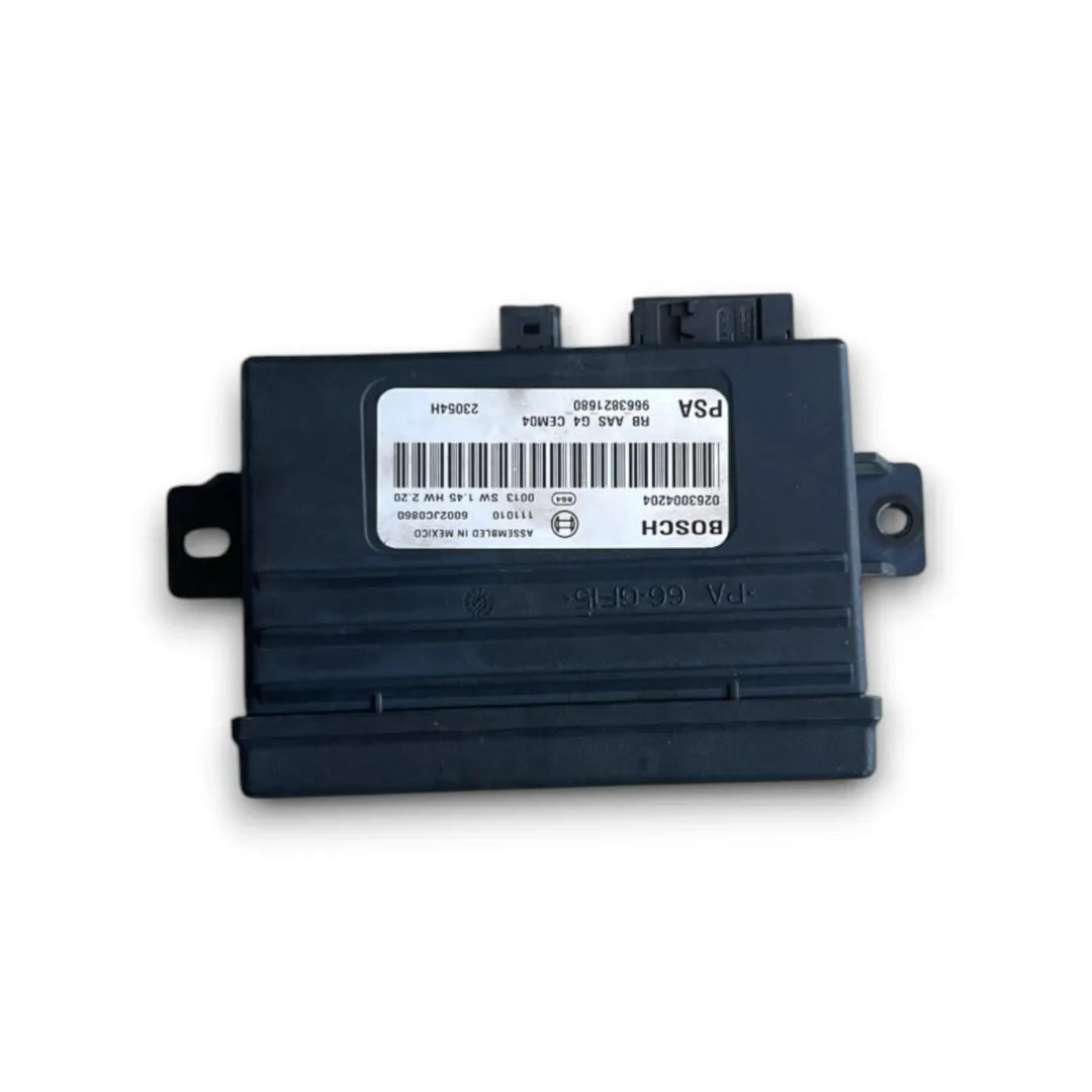 Centralina sensori di parcheggio Peugeot 308 2007–2014 OEM 6590HH
