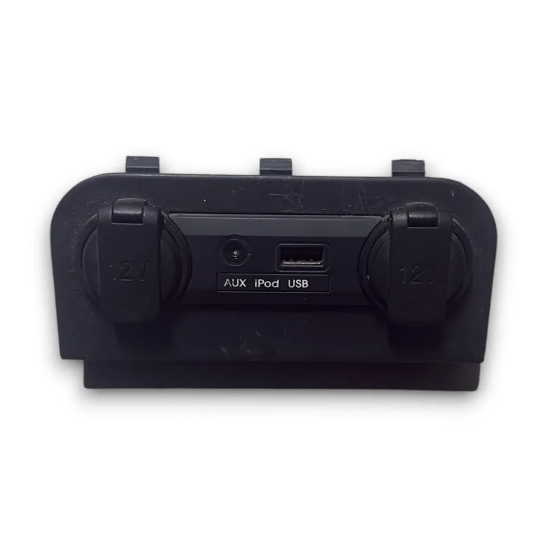 Rivestimento della consolle centrale Kia RIO 3ª Serie 2011–2015 OEM 846311W510HU