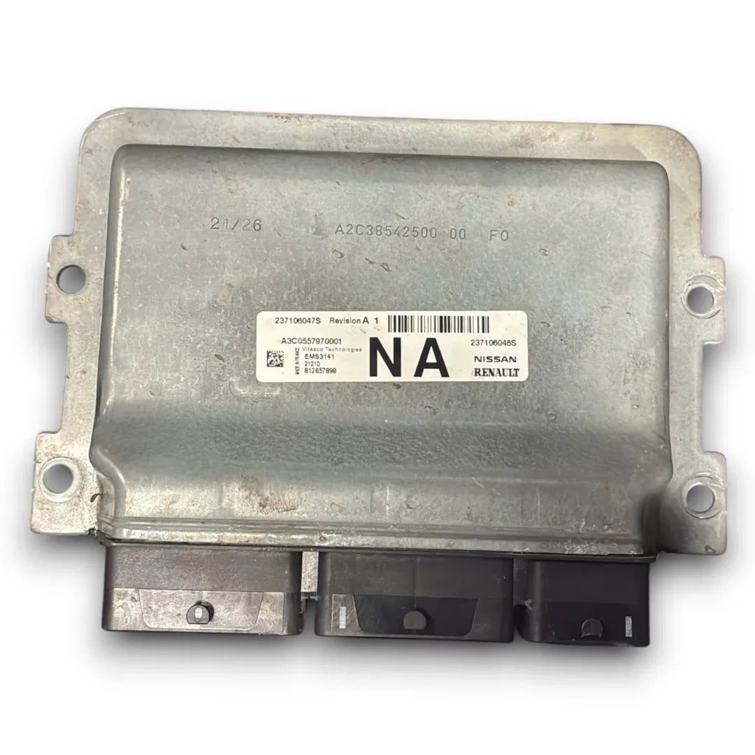 Centralina motore ECU Renault Clio 5ª Serie 2019–2024 OEM 237106048S
