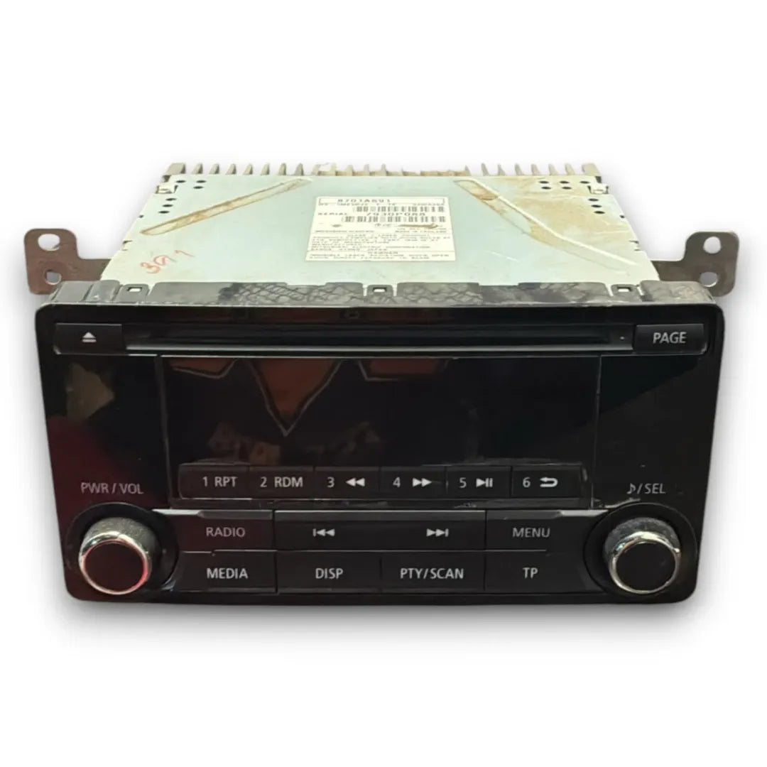 Autoradio con display Mitsubishi L200 dal 2019 OEM 8740A038
