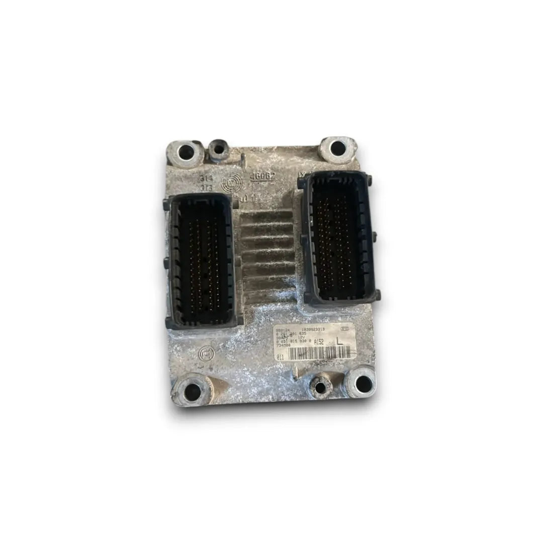 Centralina motore ECU Fiat Bravo 3L cod. 1039S23319