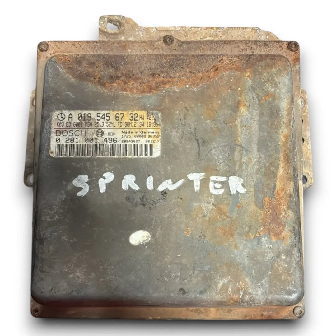 Centralina motore ECU Mercedes-Benz Sprinter 5ª Serie W907 dal 2018 cod. A0195456732