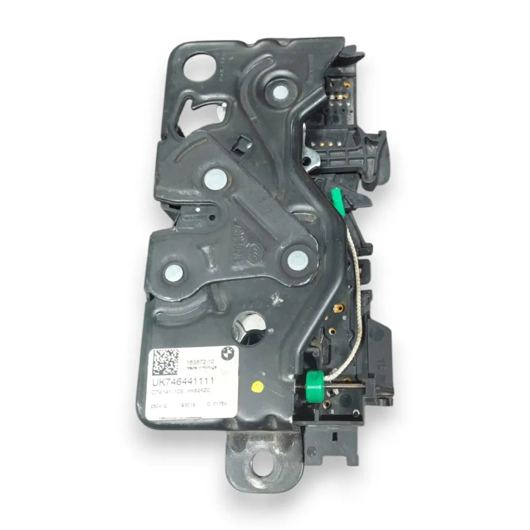 Serratura portellone posteriore BMW X2 F39 OEM 51247464411