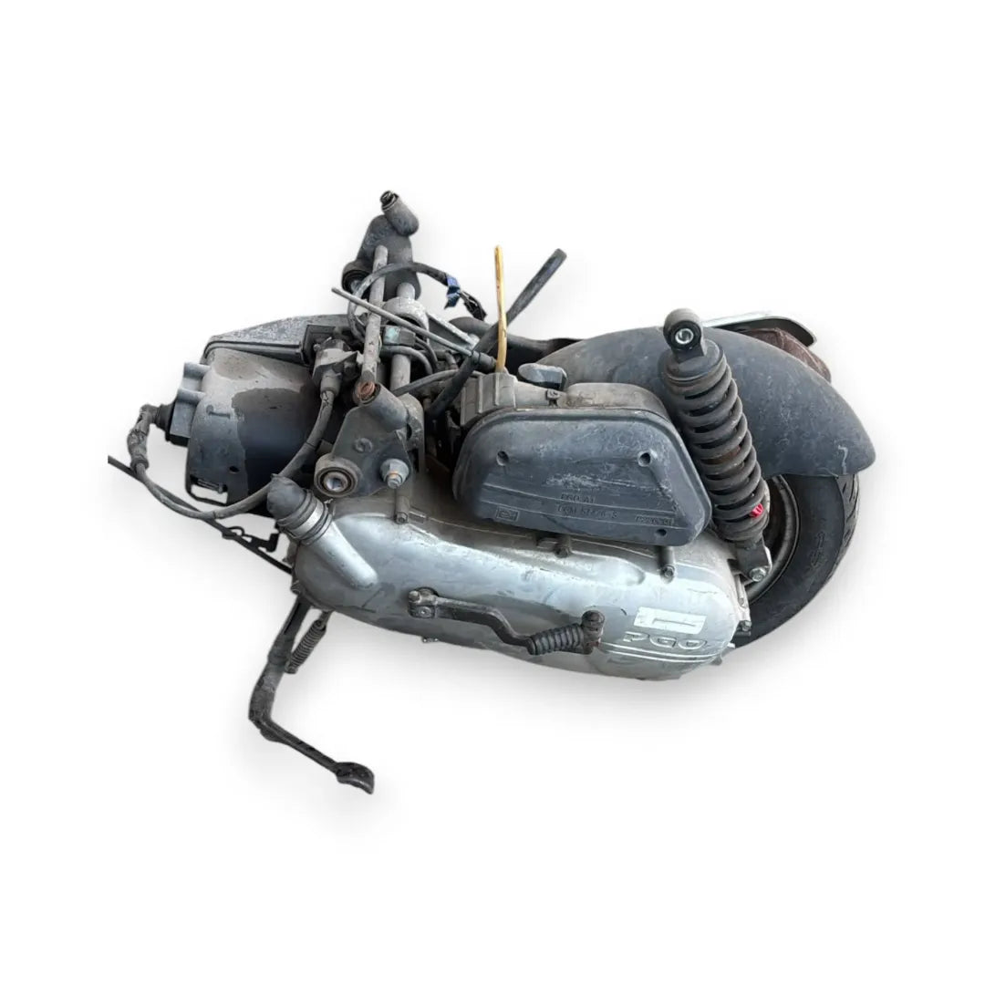 Motore completo PGO Ligero 0.1