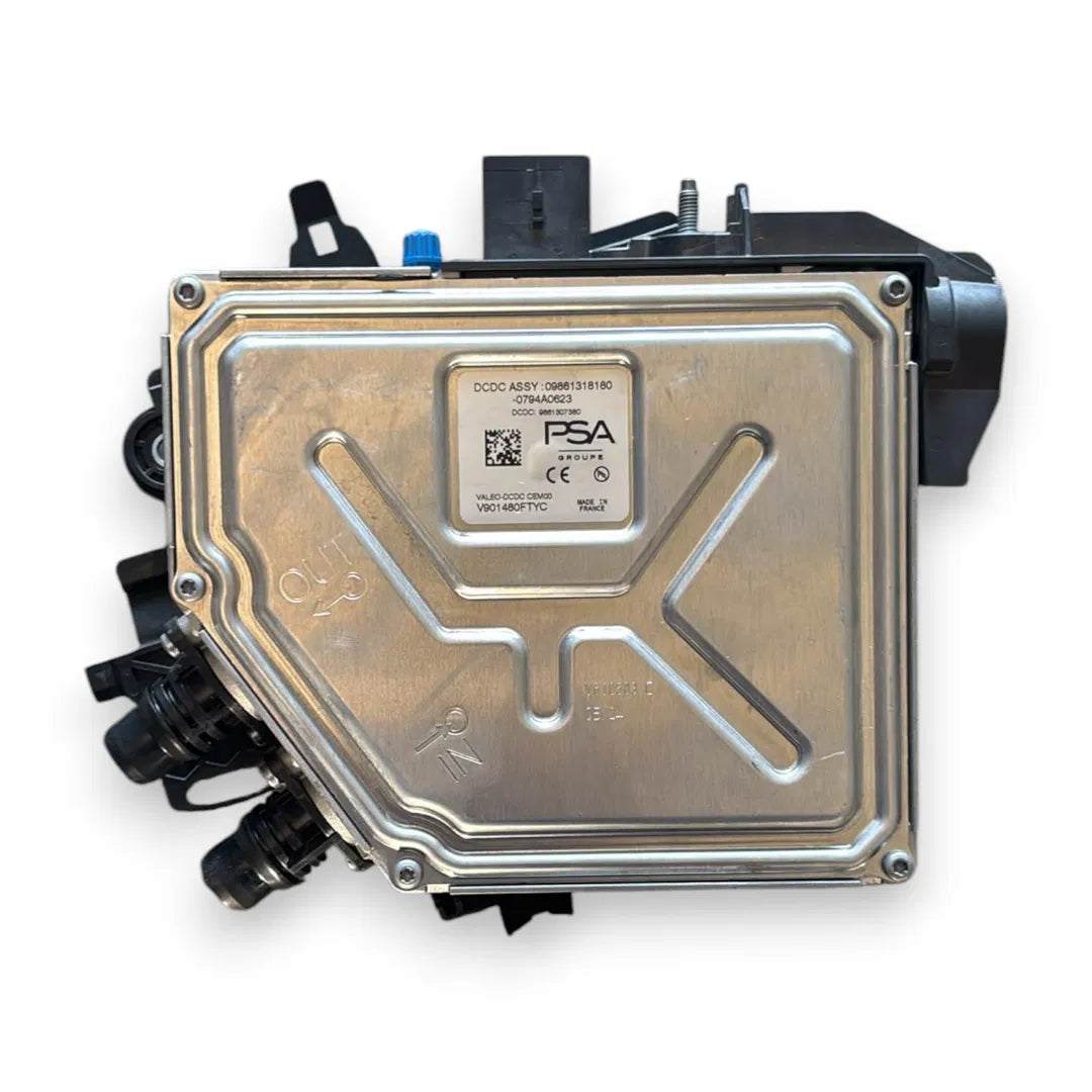 Convertitore di tensione DC/DC Fiat 600 dal 2023 OEM 9861307380