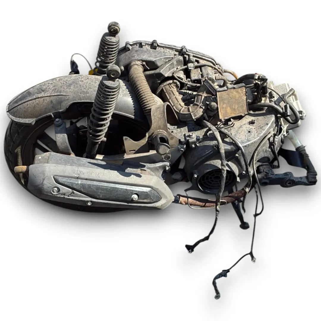 Motore completo Peugeot Tweet