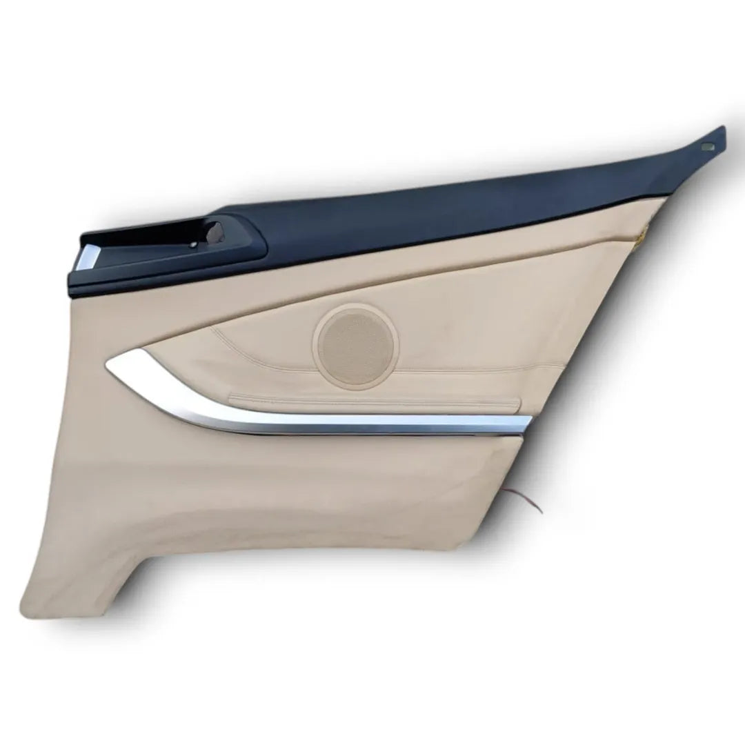 Rivestimento pannello porta destro posteriore BMW Serie 4 Coupé F32