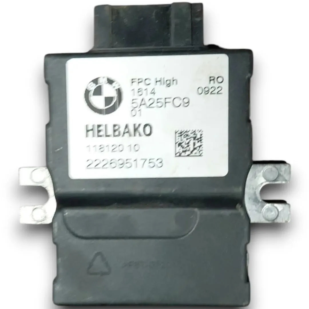 Centralina di comando pompa carburante BMW X3 G01 2017–2022 OEM 5A25FC9