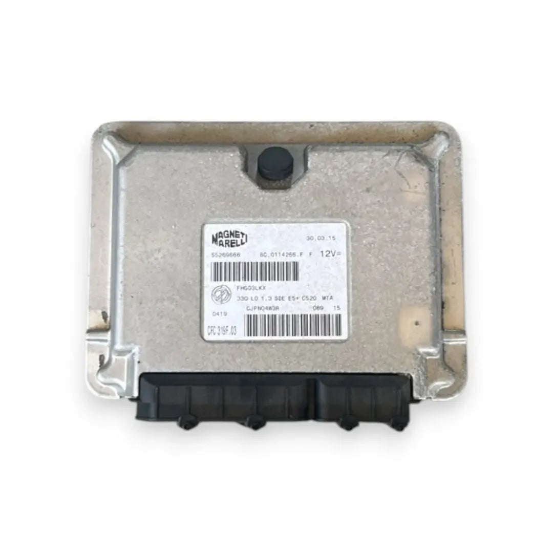 Centralina di controllo cambio automatico Fiat 500L 2012–2018 OEM 55269666