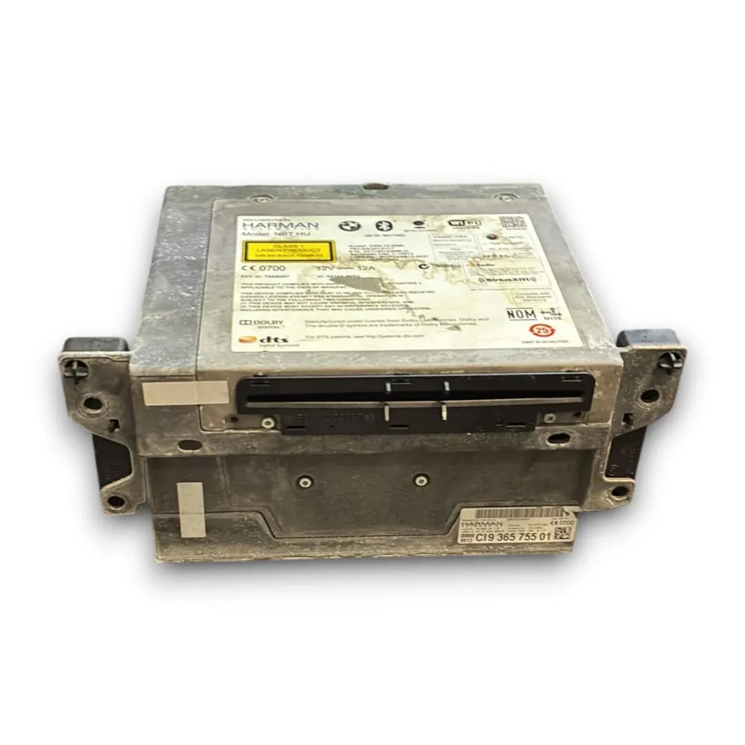 Autoradio BMW Serie 5 F10 cod. 936575501