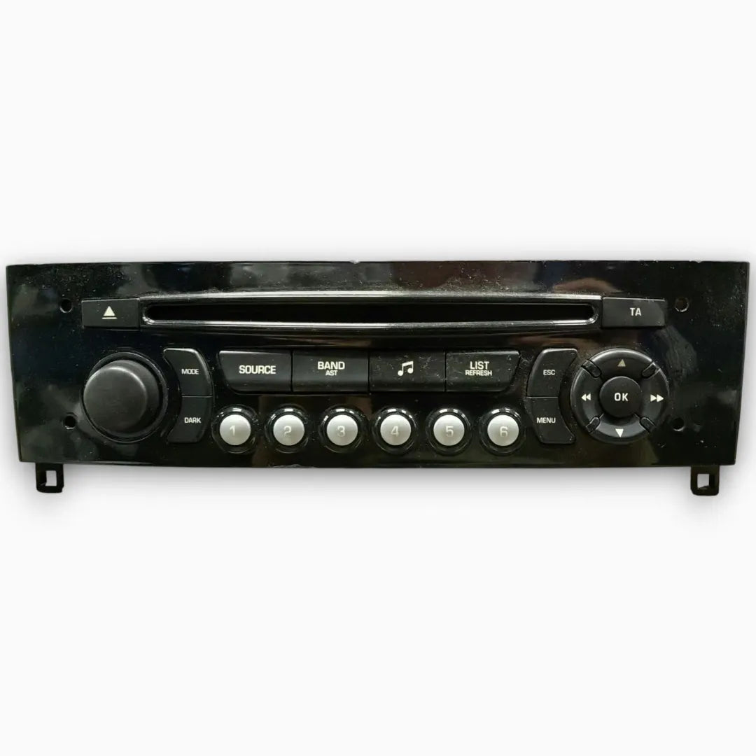 Autoradio Peugeot 308 2011–2015 OEM 6579ET