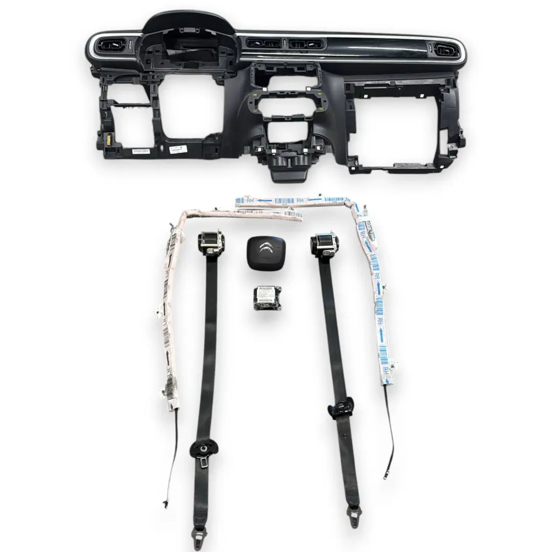 Kit airbag Citroën C3 3ª Serie