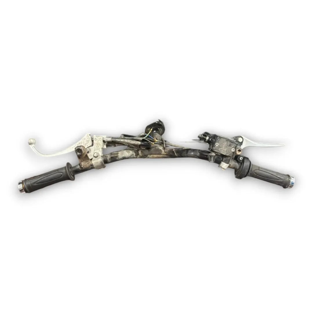 Manubrio completo Honda SH 125i Mode 2005–2008