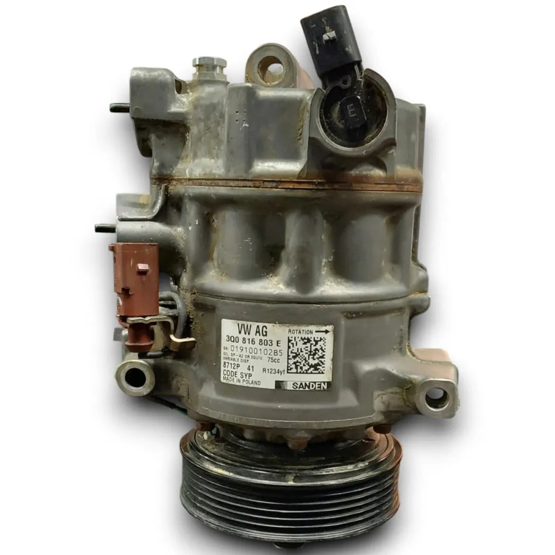 Compressore clima Volkswagen T-Roc dal 2021 OEM 5Q0820803P