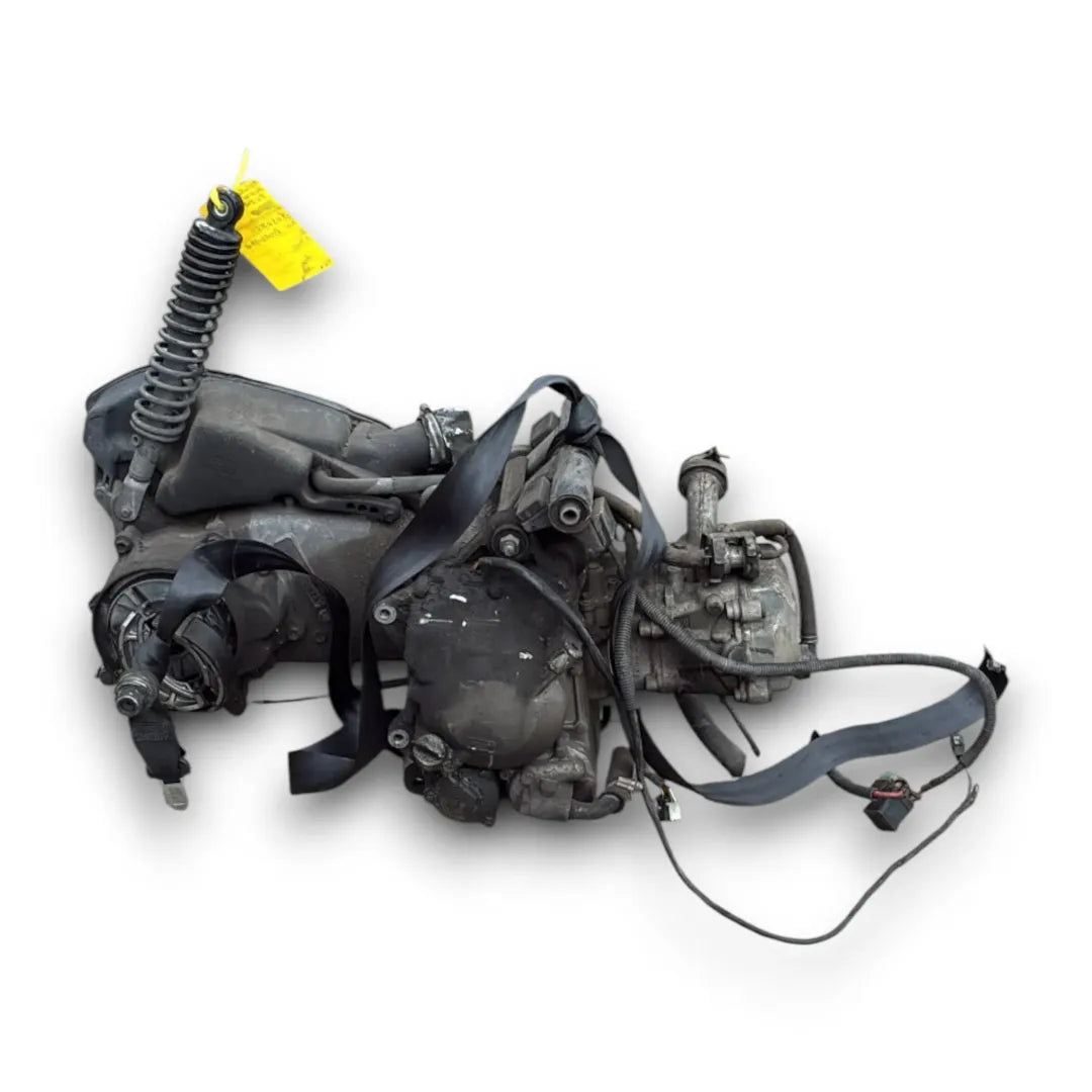 Motore completo Suzuki AN Burgman 150 2002–2006 cod. motore G414