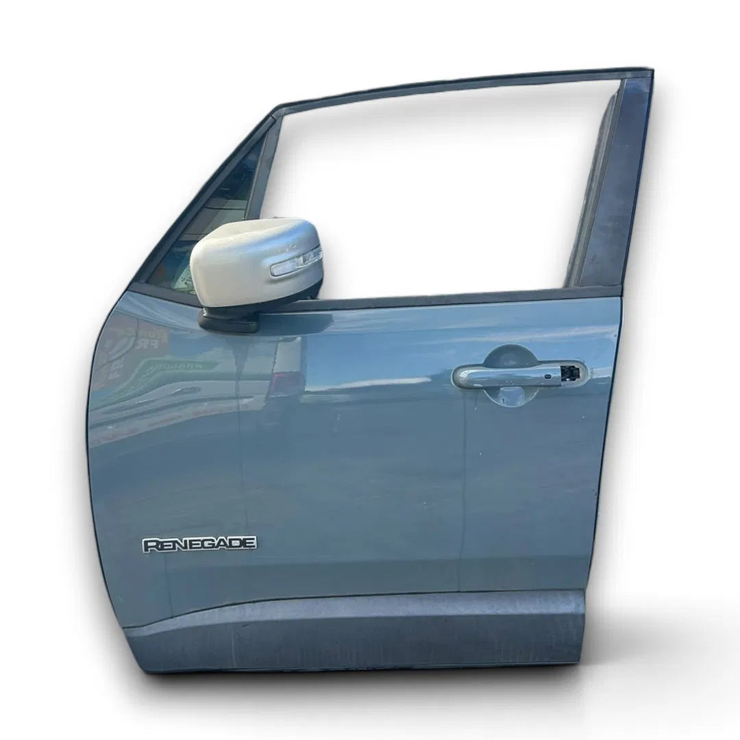 Portiera anteriore sinistra Jeep Renegade 2014–2019 OEM 52051448